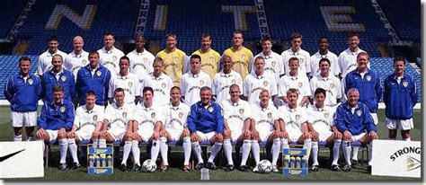 leeds united home page